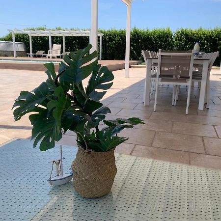 Villa Marieta Polignano a Mare Ngoại thất bức ảnh
