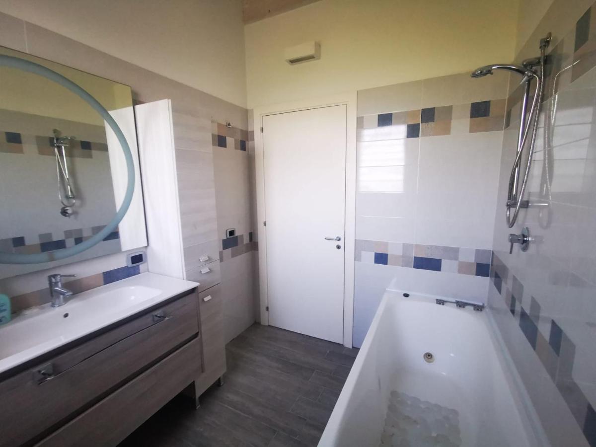 Villa Marieta Polignano a Mare Ngoại thất bức ảnh