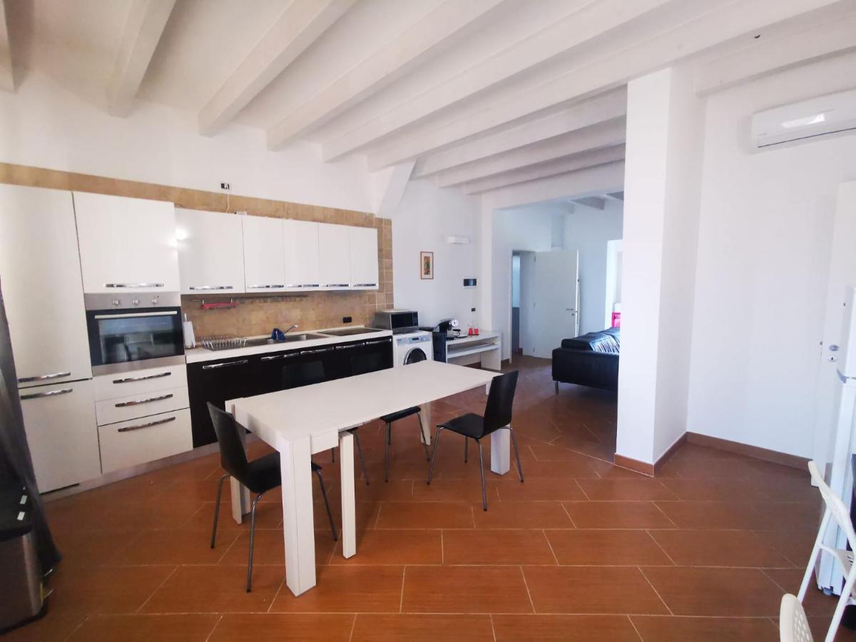 Villa Marieta Polignano a Mare Ngoại thất bức ảnh