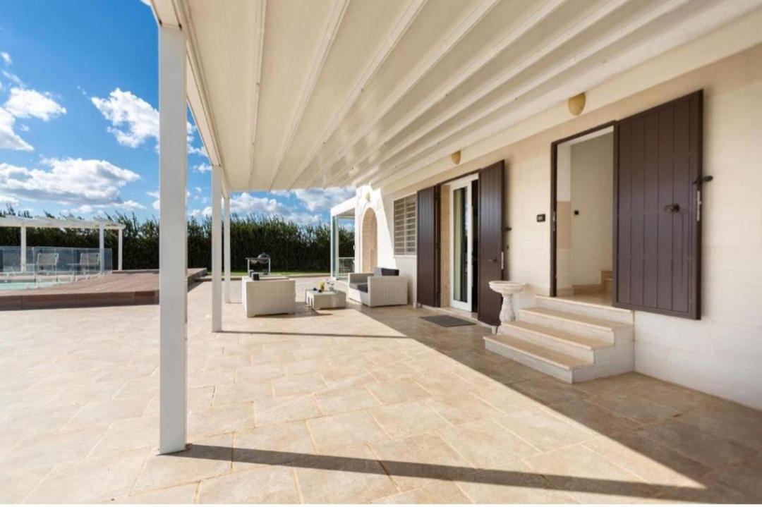 Villa Marieta Polignano a Mare Ngoại thất bức ảnh