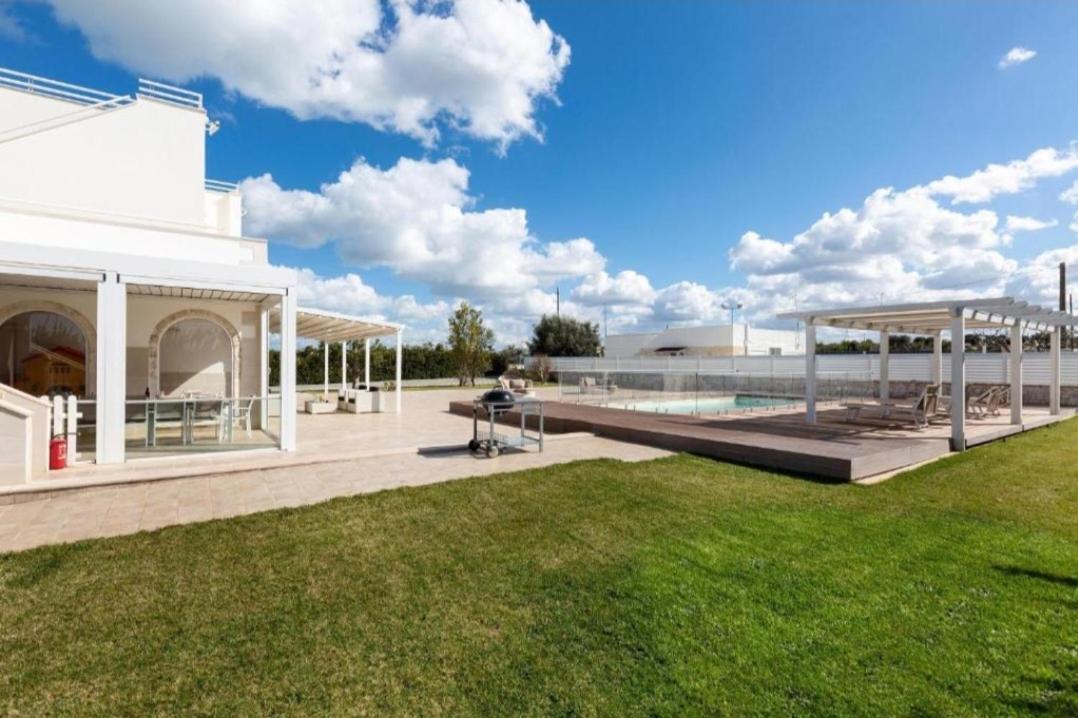 Villa Marieta Polignano a Mare Ngoại thất bức ảnh