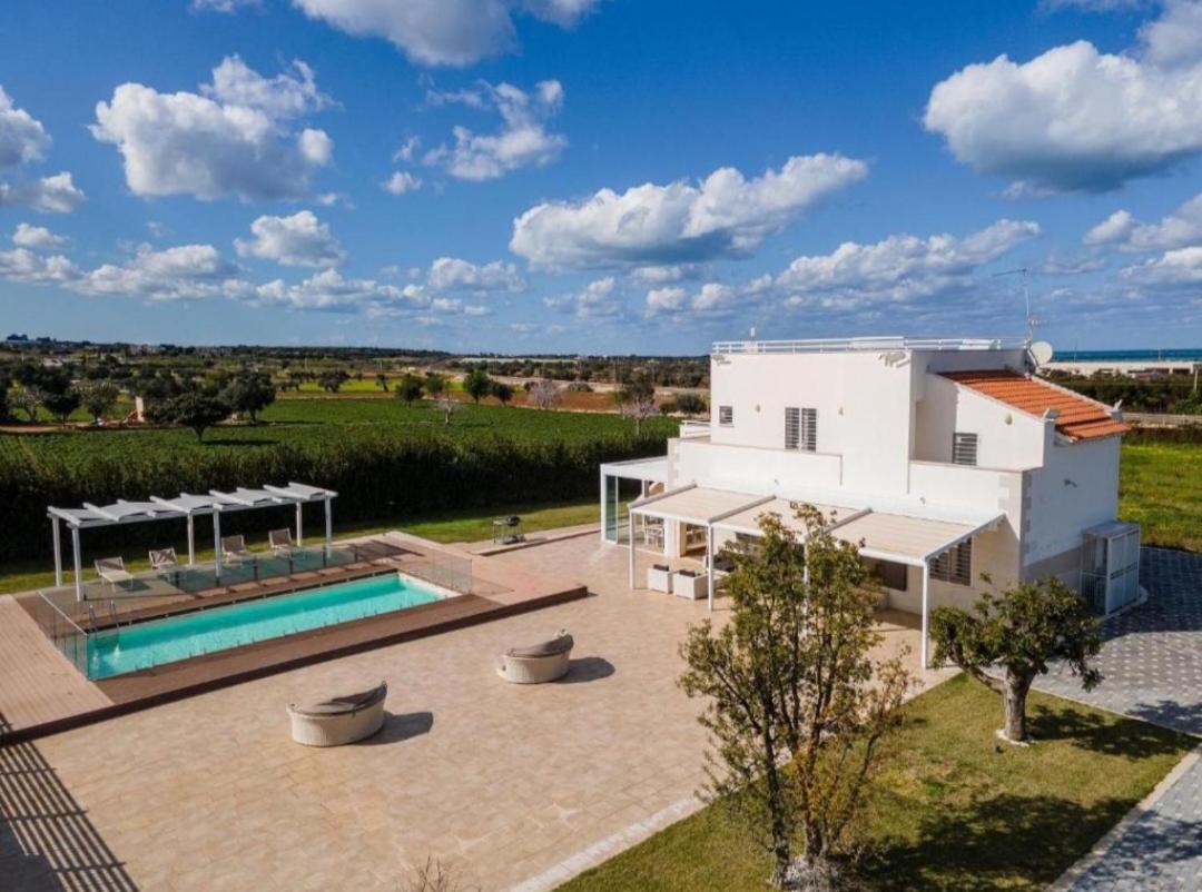 Villa Marieta Polignano a Mare Ngoại thất bức ảnh