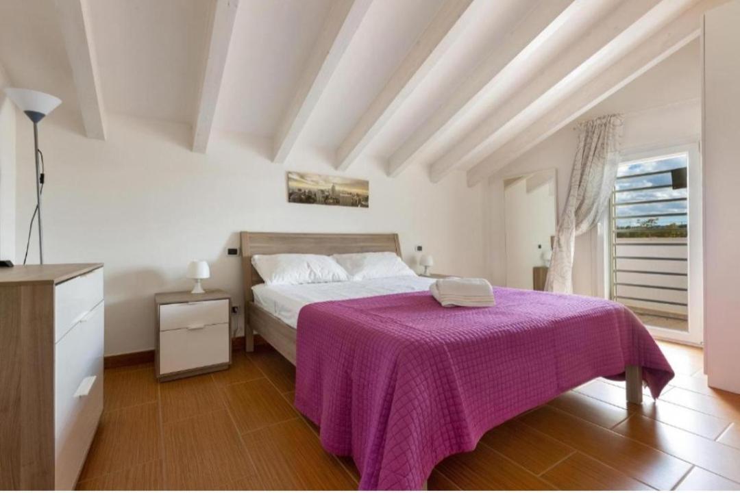 Villa Marieta Polignano a Mare Ngoại thất bức ảnh