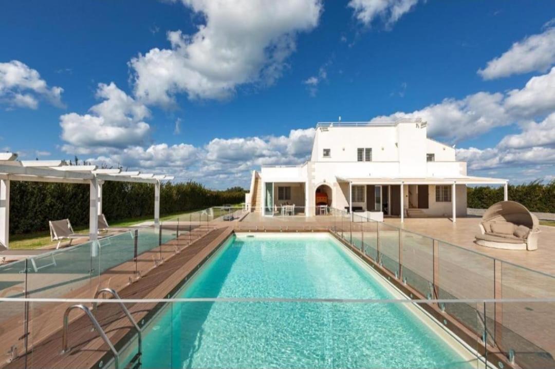 Villa Marieta Polignano a Mare Ngoại thất bức ảnh