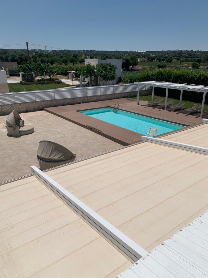 Villa Marieta Polignano a Mare Ngoại thất bức ảnh