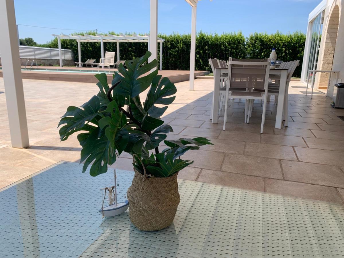 Villa Marieta Polignano a Mare Ngoại thất bức ảnh