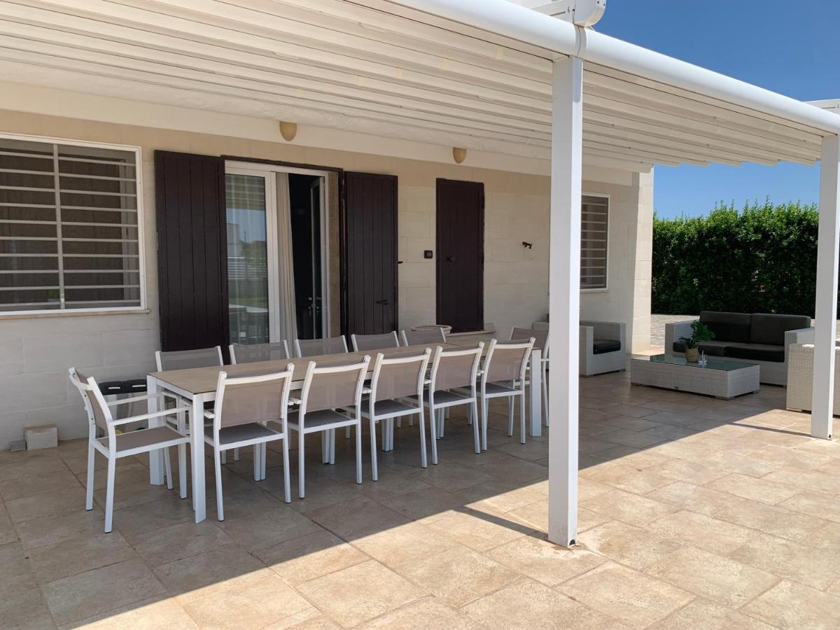 Villa Marieta Polignano a Mare Ngoại thất bức ảnh
